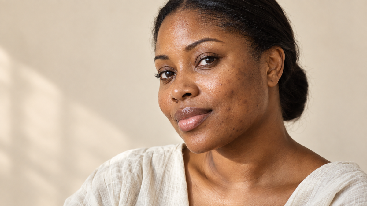 Why Melanin-Rich Skin Needs a Different Approach to Hyperpigmentation