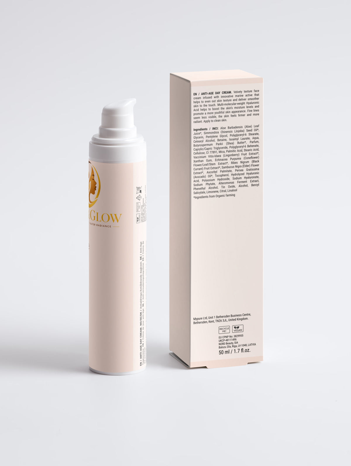 The Age-Defying Trio Collection Box