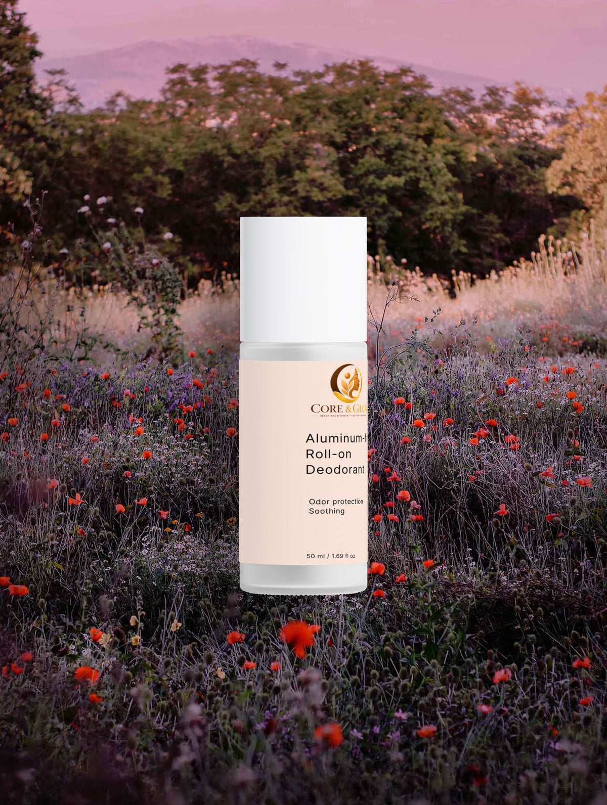 Aluminum-free Roll-on Deodorant