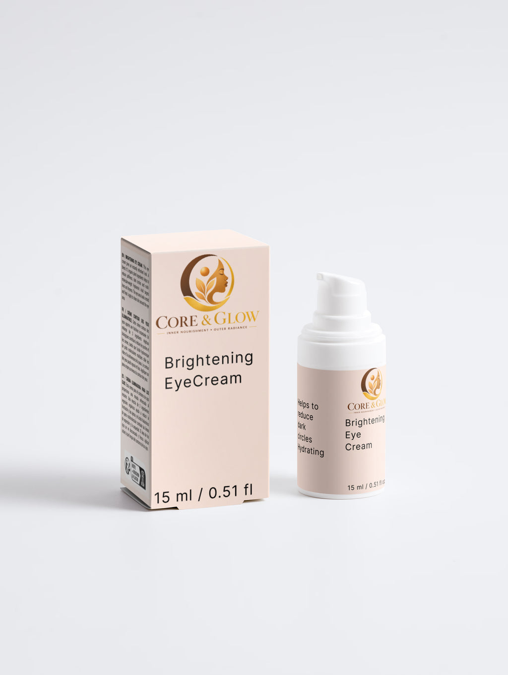Brightening Eye Cream