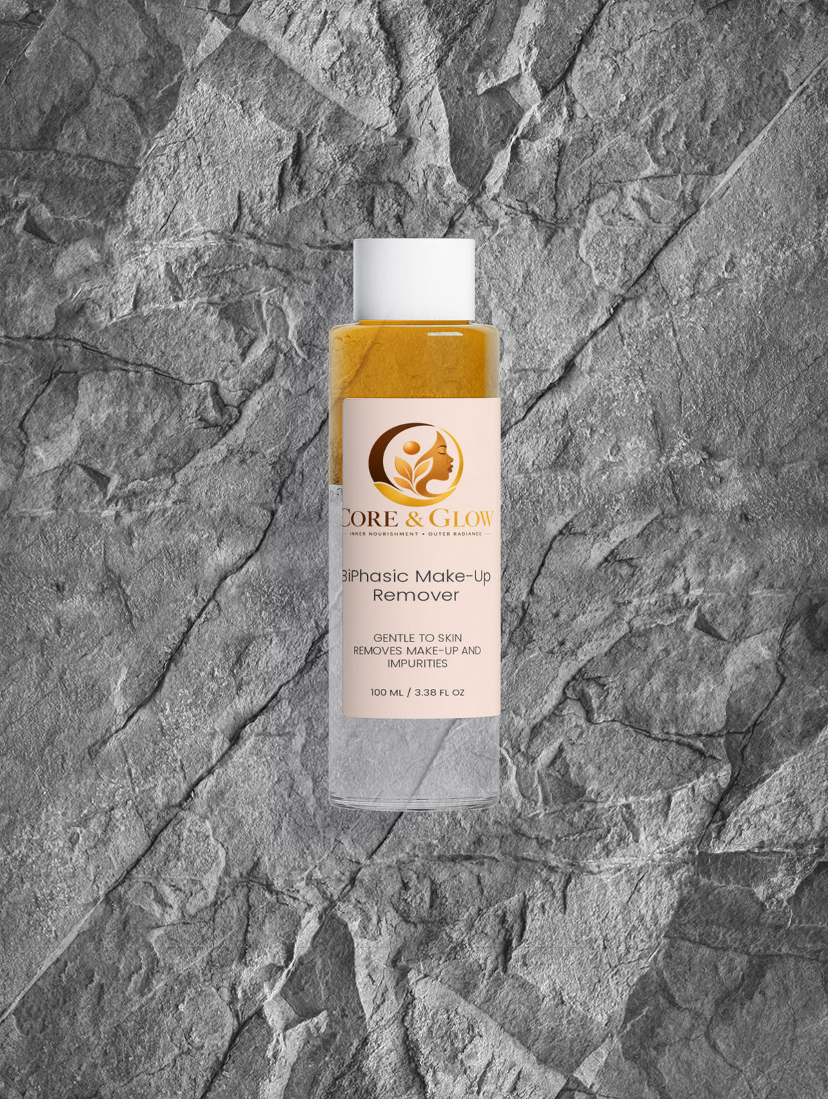 BiPhasic Make-up Remover, Fragrance Free