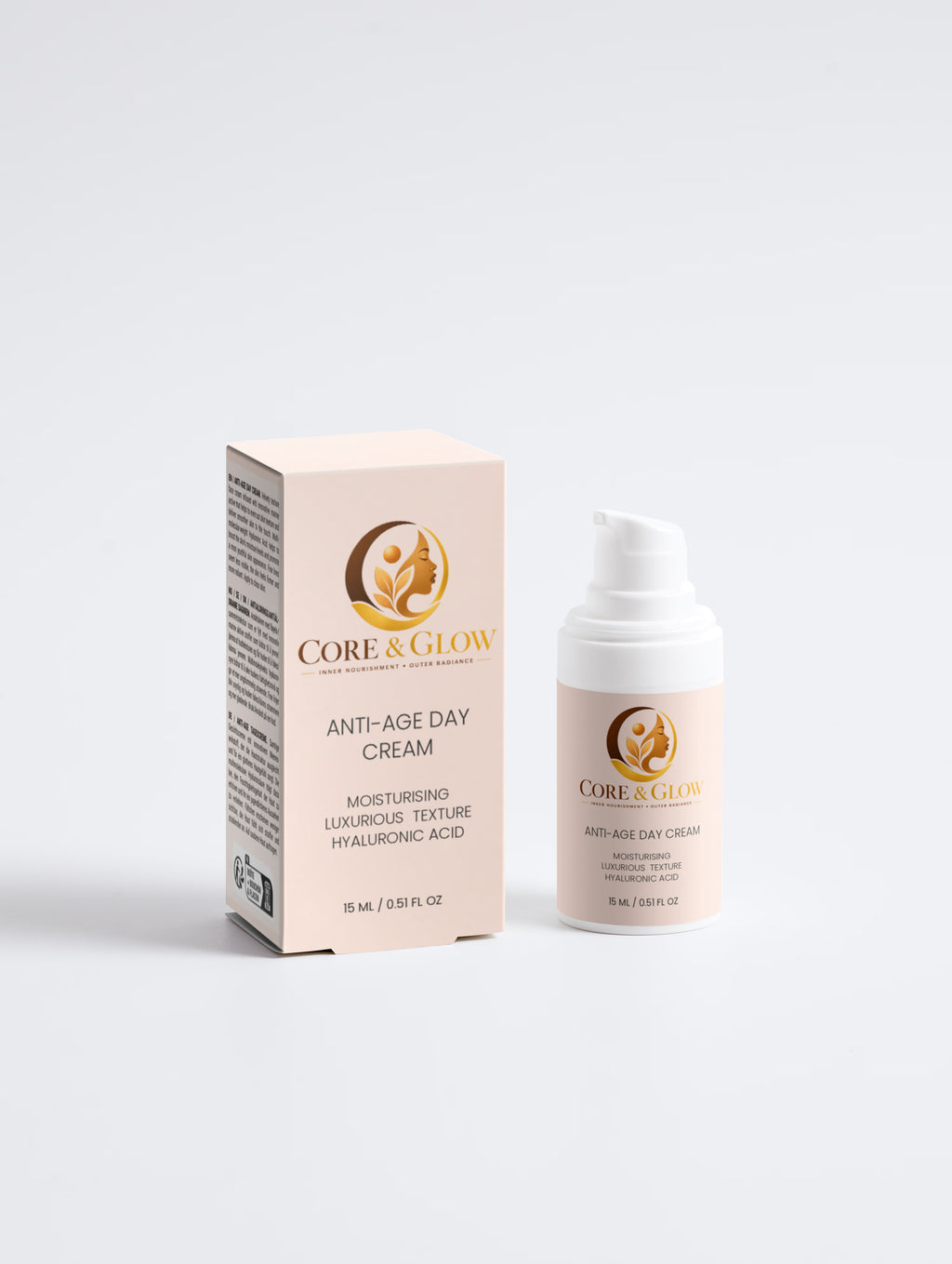 Clear Complexion Collection Box