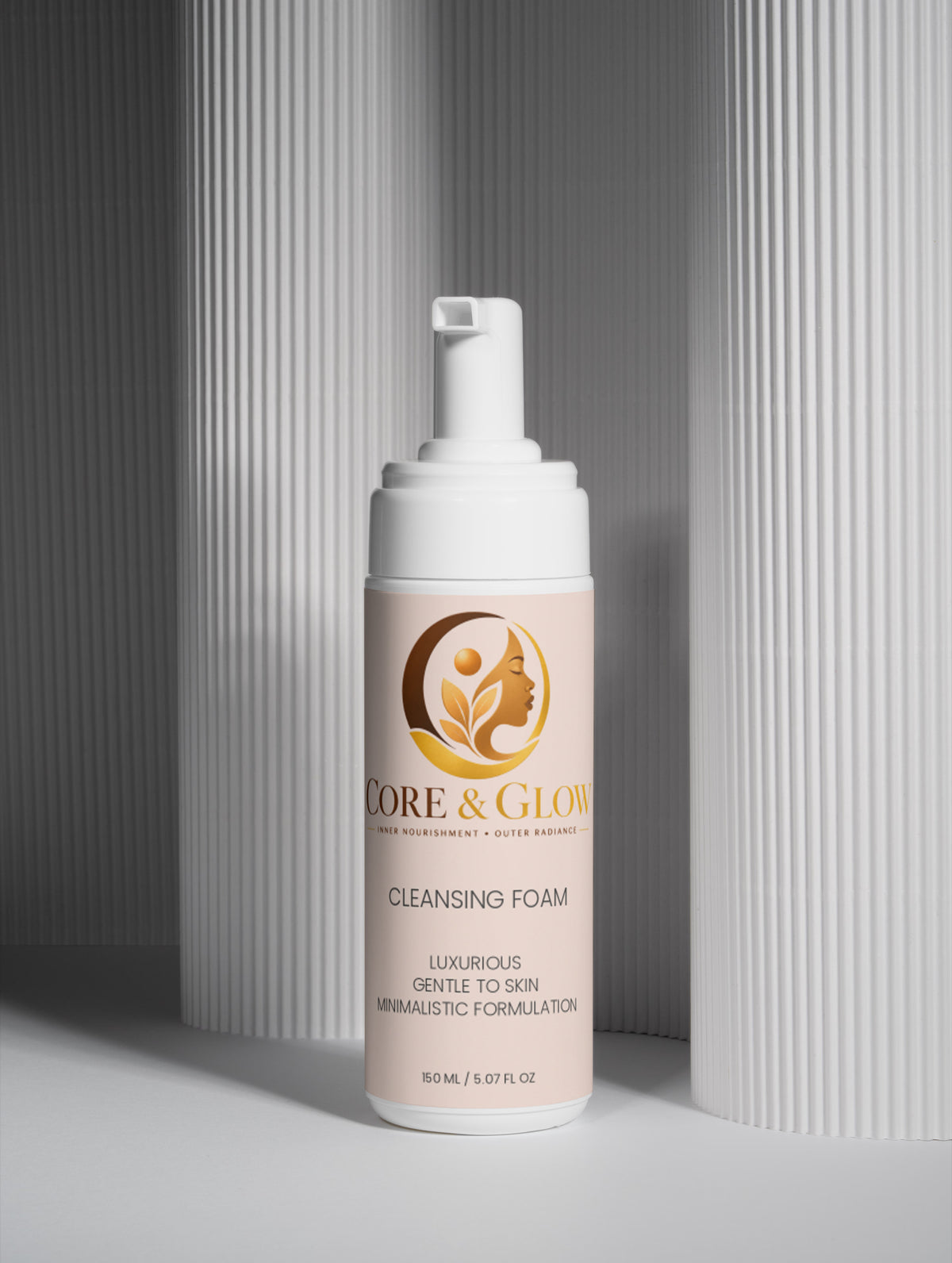 Cleansing Foam