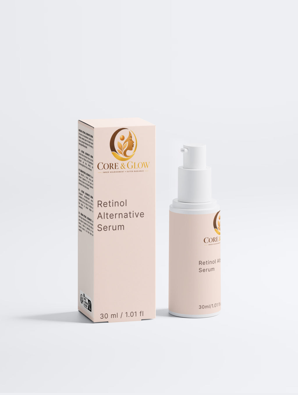 Retinol Alternative Serum