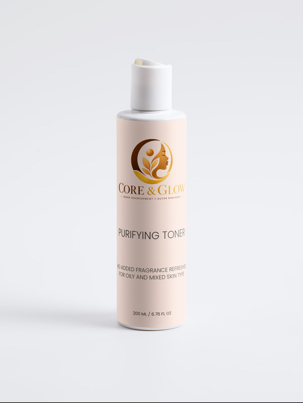 Purifying Toner