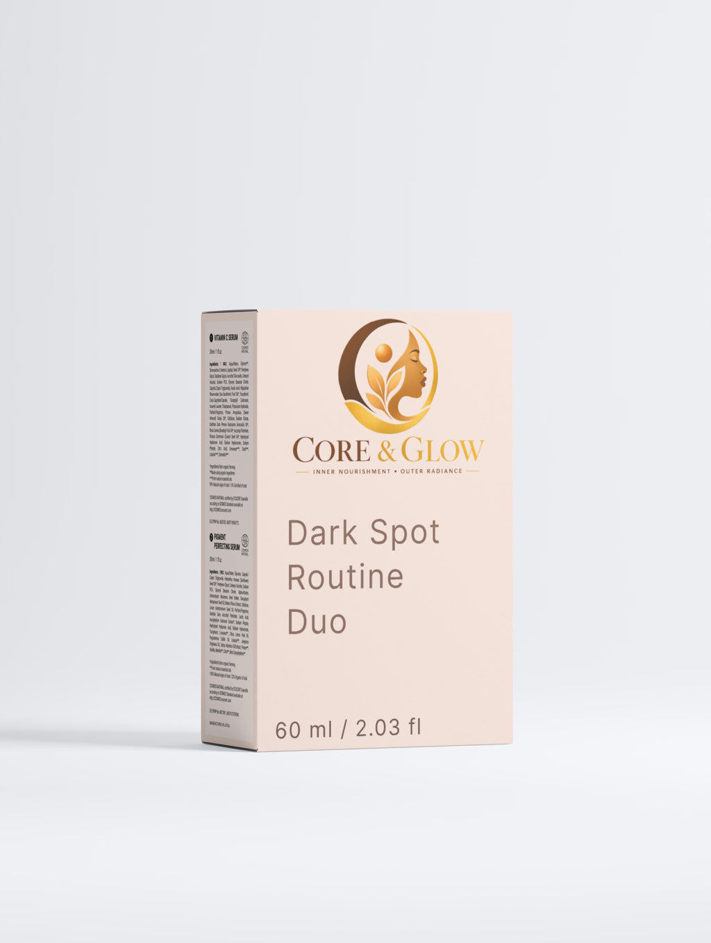 Dark Spot Routine Duo