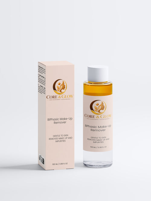 BiPhasic Make-up Remover, Fragrance Free