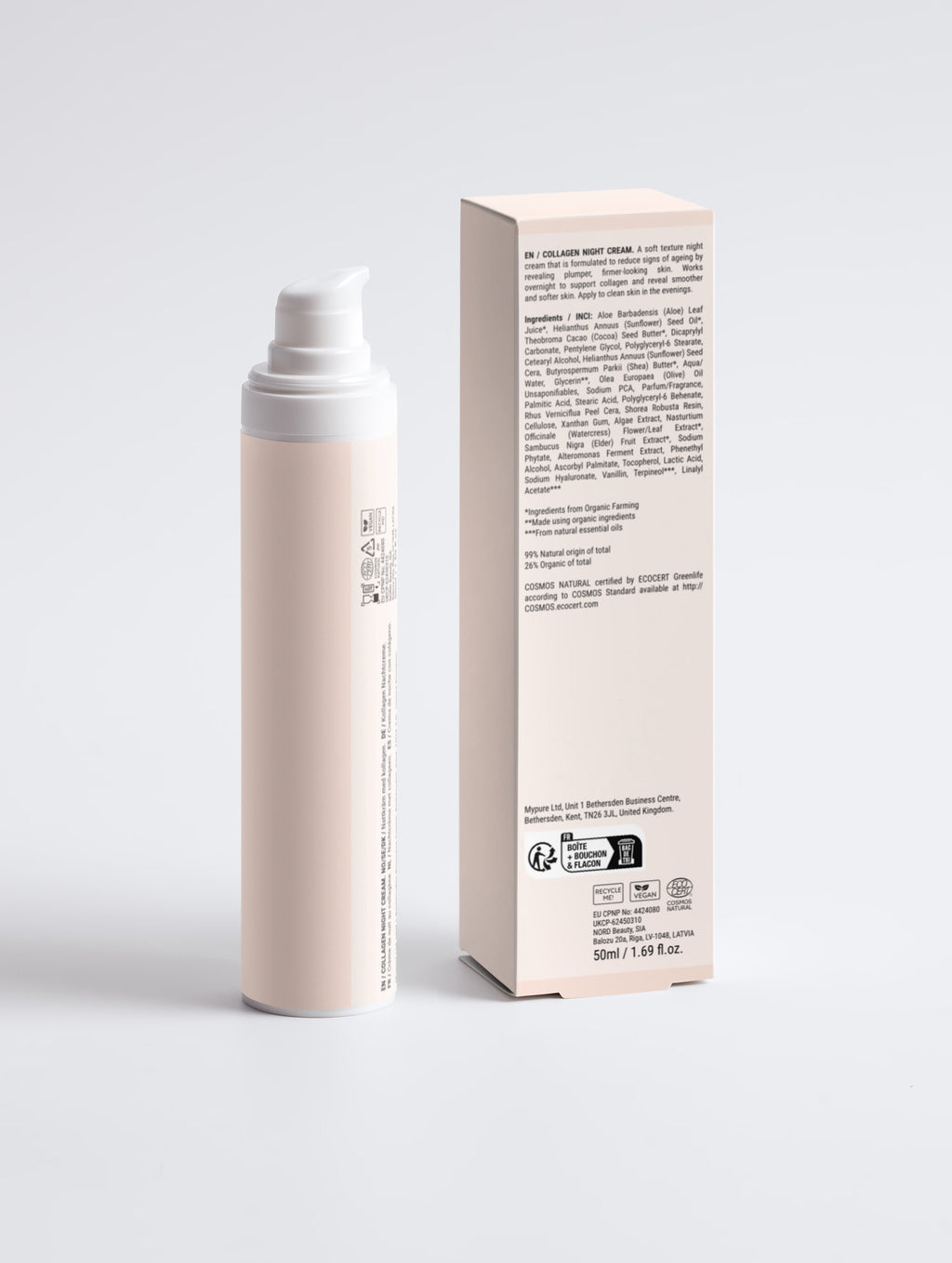 Collagen Anti-Age Night Cream