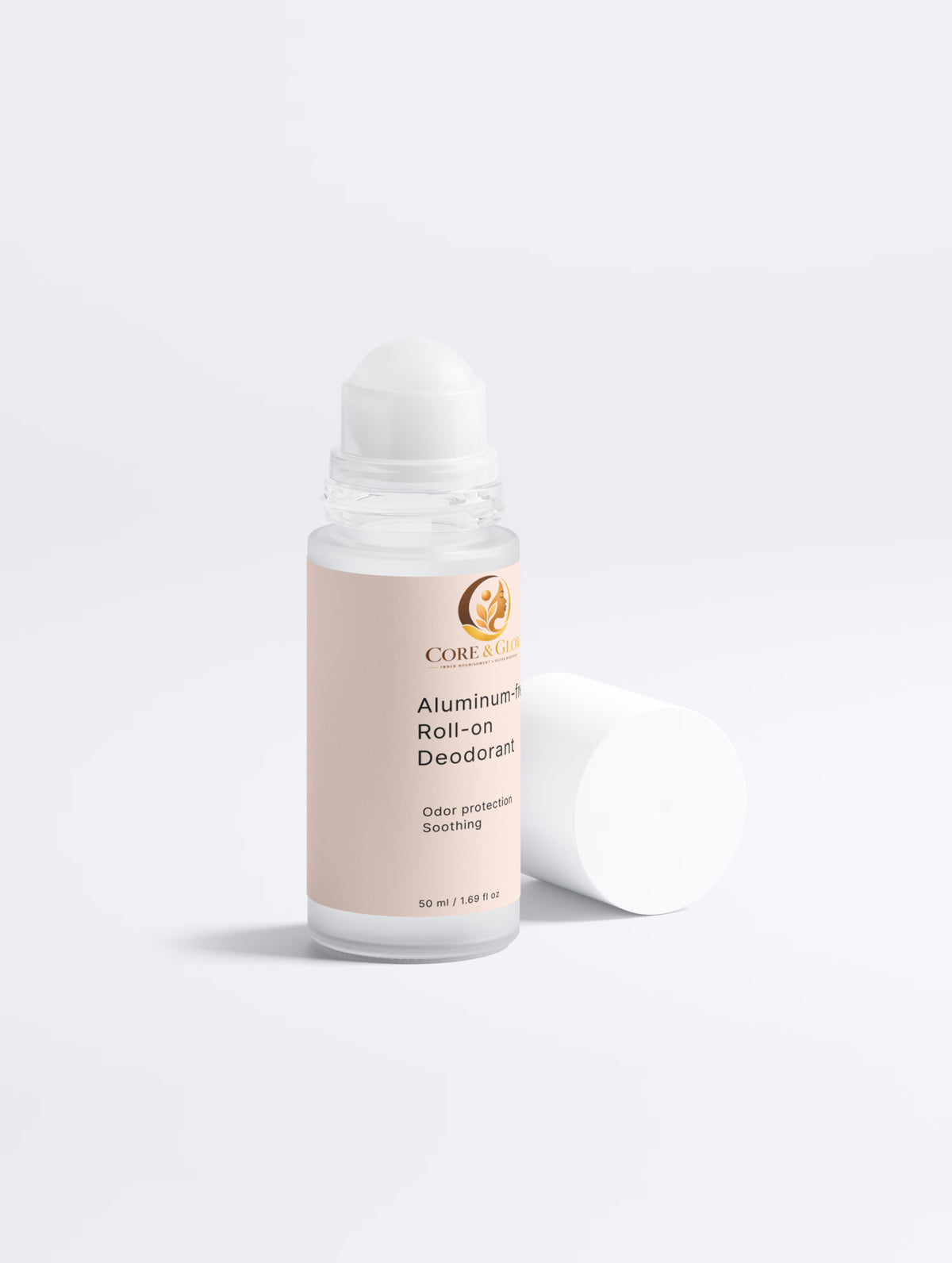 Aluminum-free Roll-on Deodorant