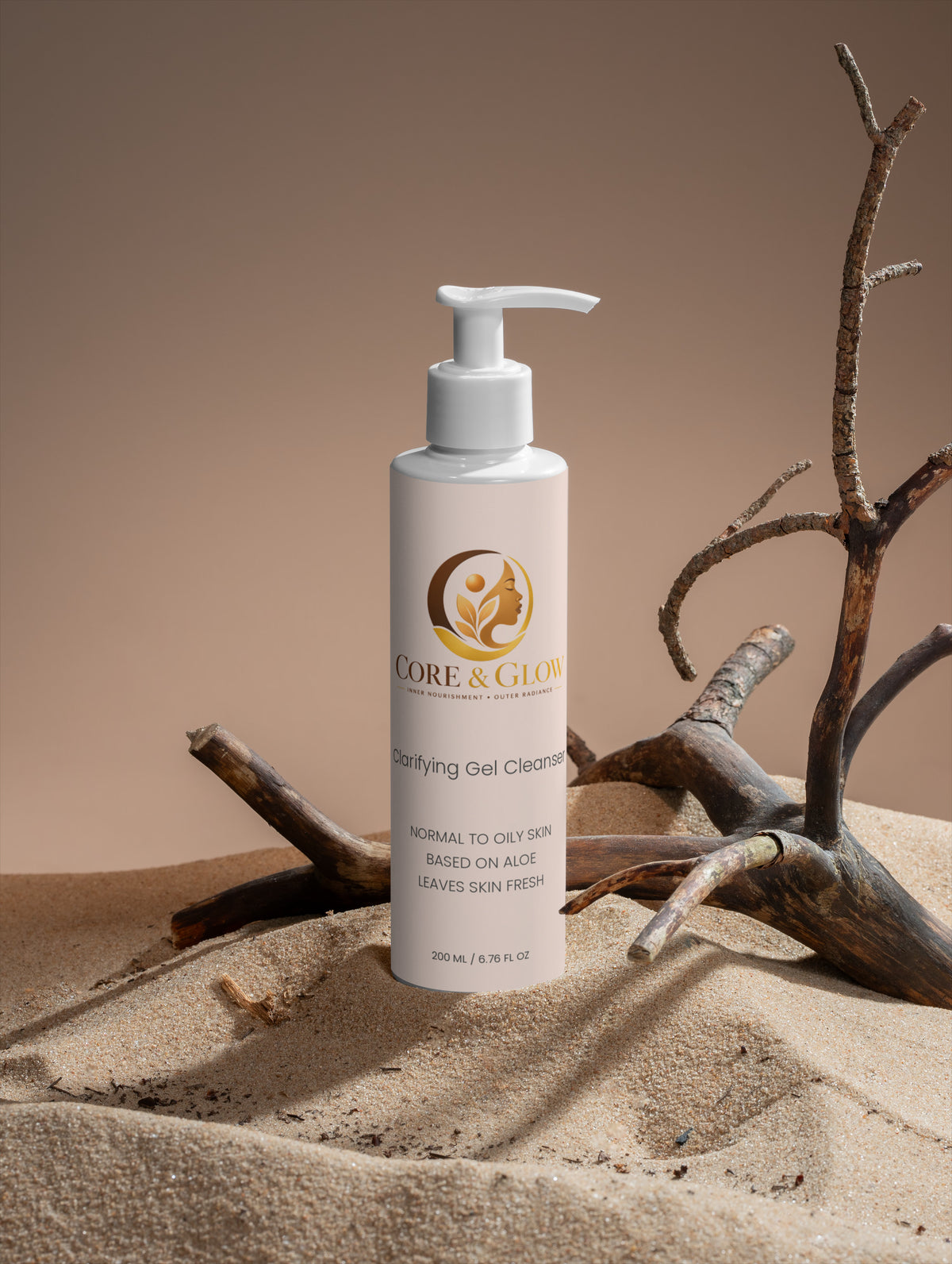 Clarifying Gel Cleanser
