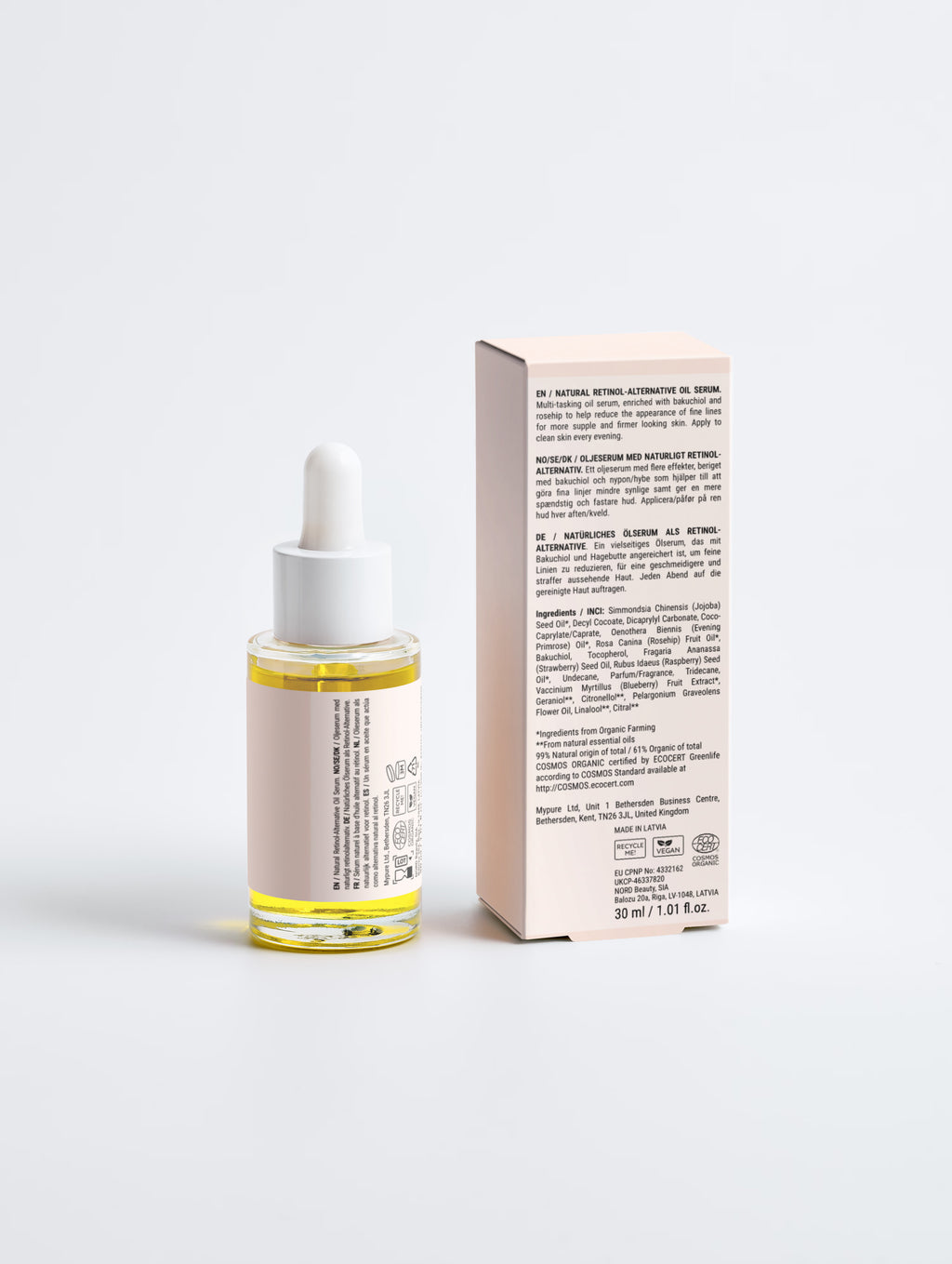 Clear Complexion Collection Box