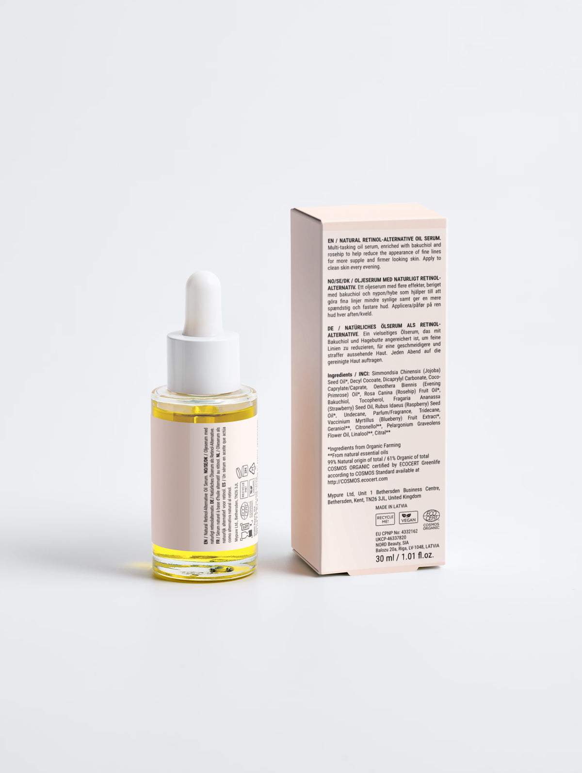 Clear Complexion Collection Box