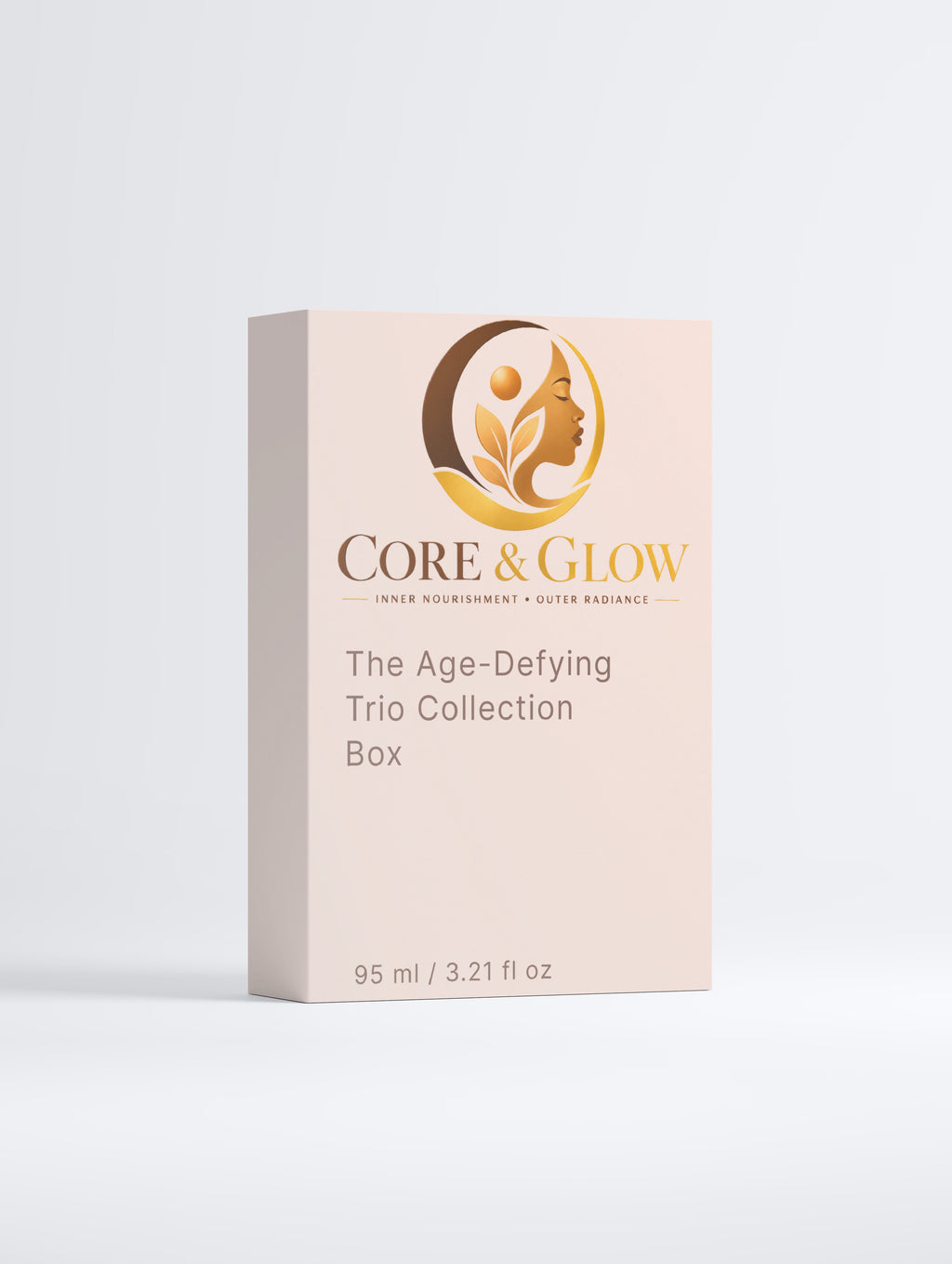 The Age-Defying Trio Collection Box