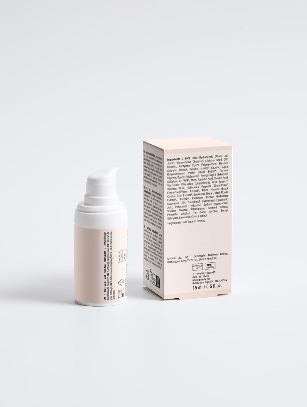 Clear Complexion Collection Box