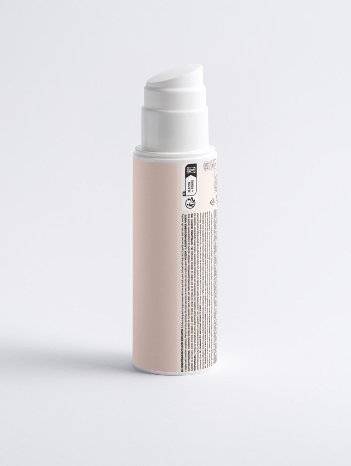 Brightening Face&Body Exfoliator with Kojic Acid