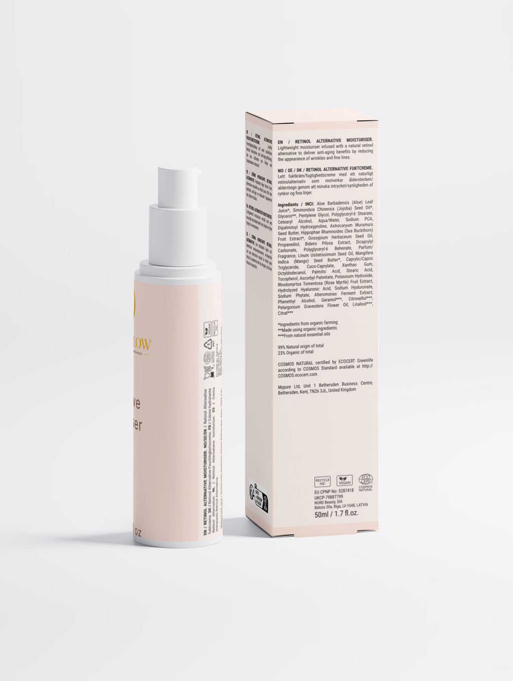 Retinol Alternative Moisturiser