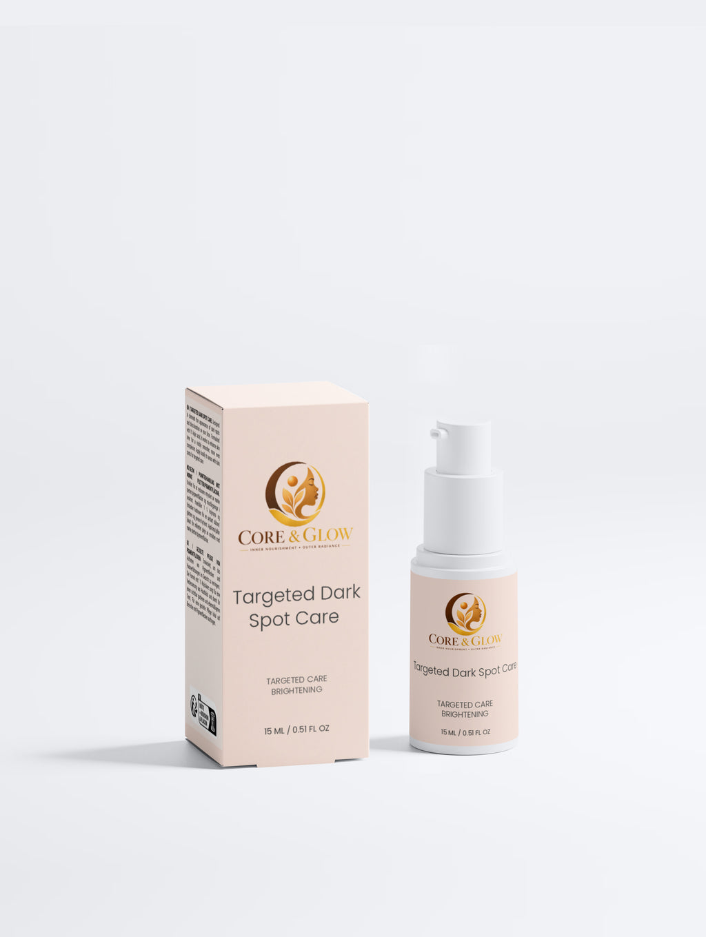 Targeted Dark Spot Care, 1% Kojic Acid
