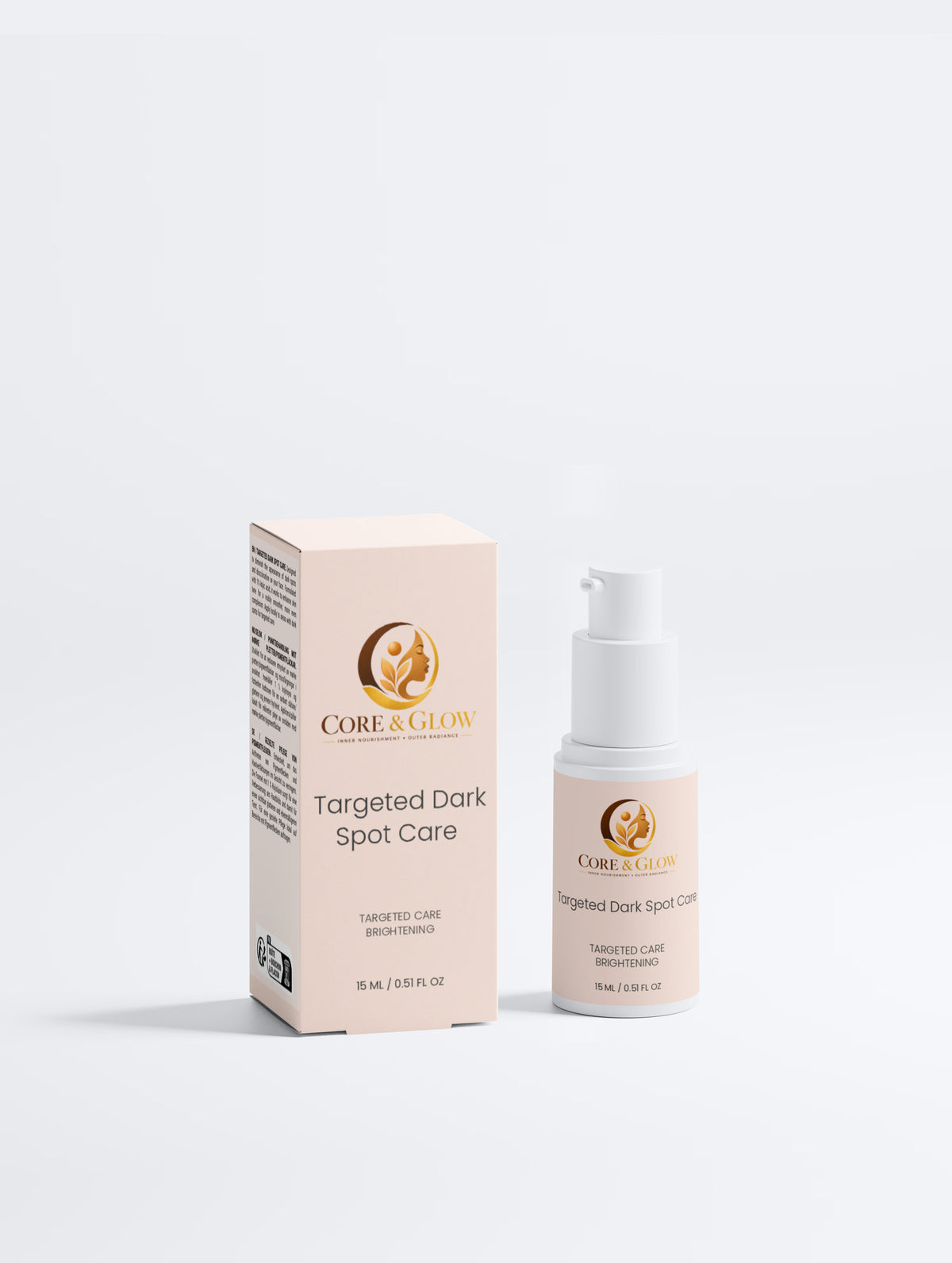 Targeted Dark Spot Care, 1% Kojic Acid