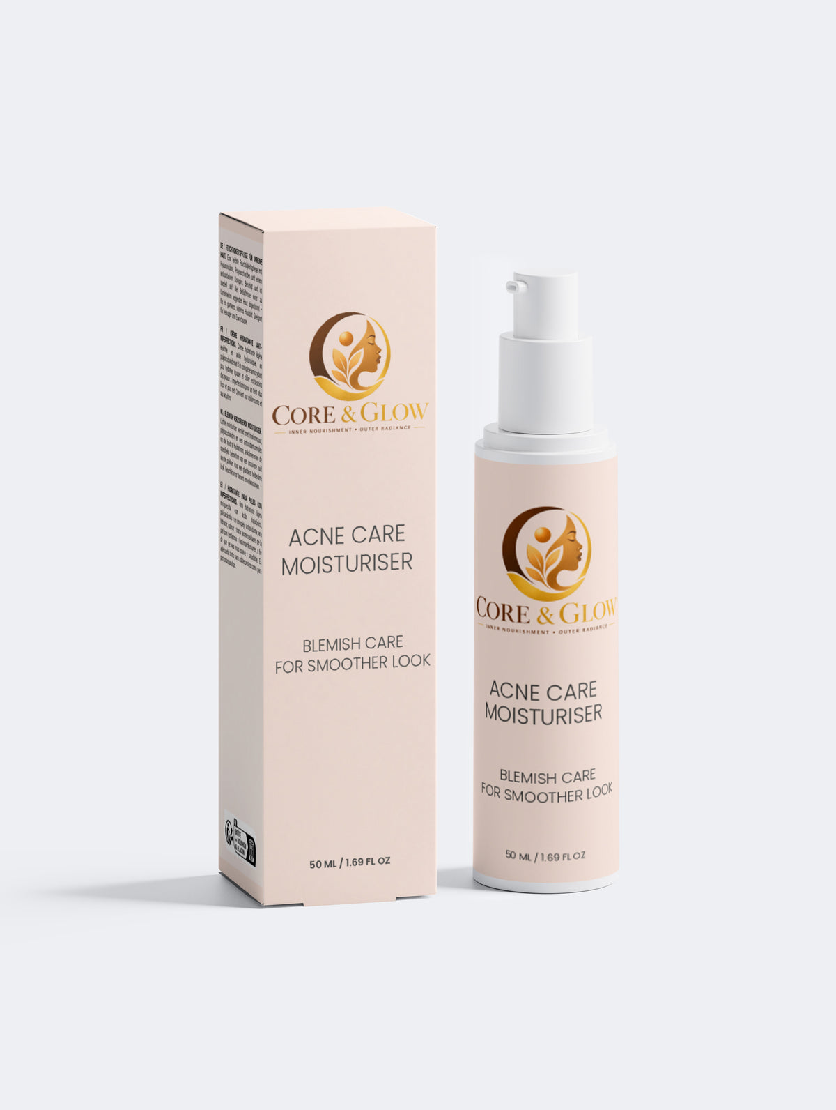 Blemish Care Moisturiser