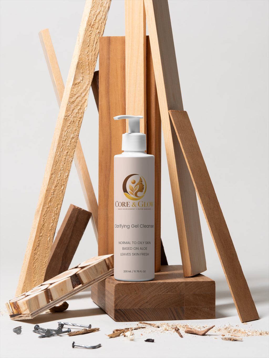 Clarifying Gel Cleanser