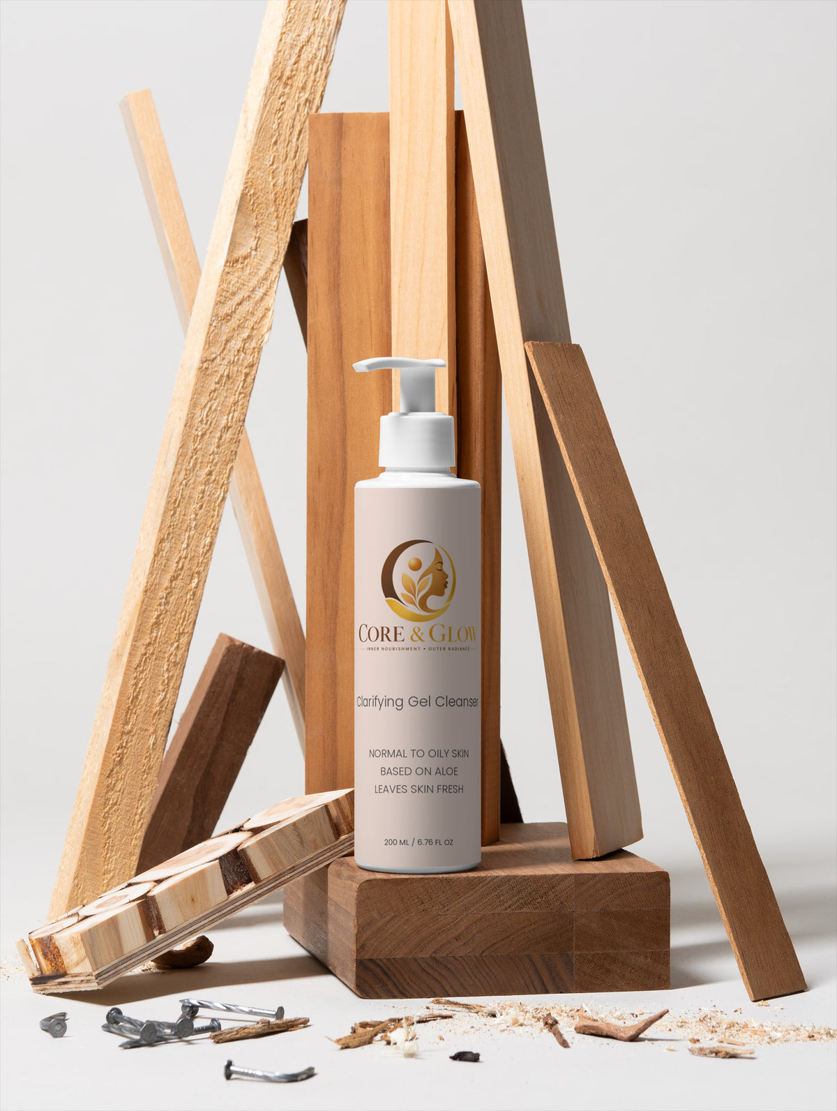 Clarifying Gel Cleanser