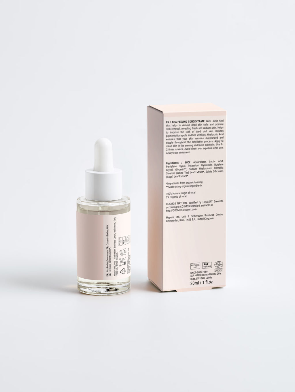 AHA Peeling Concentrate