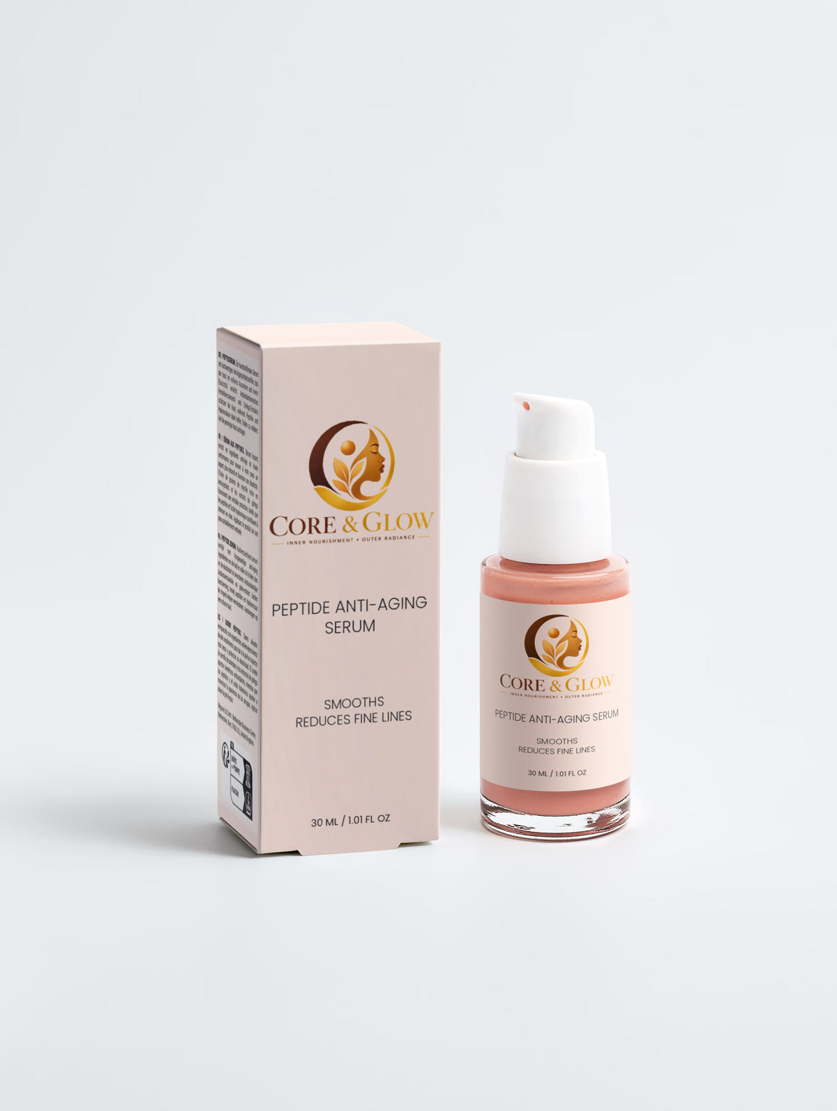 Peptide Anti-Aging Serum