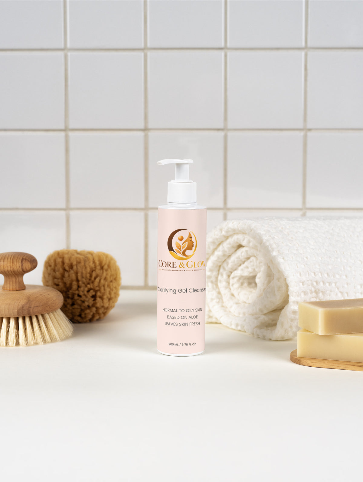 Clarifying Gel Cleanser