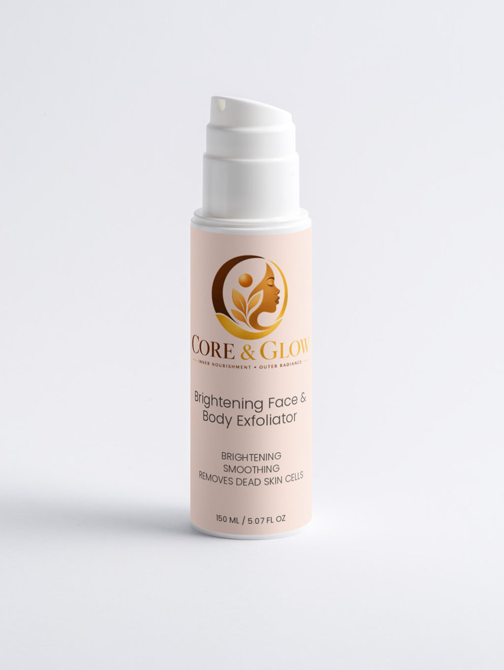 Brightening Face&Body Exfoliator with Kojic Acid