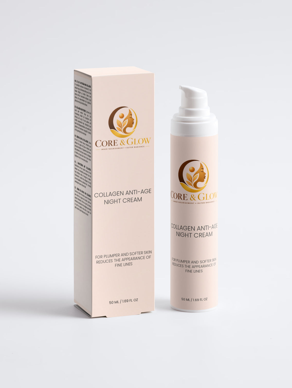 Collagen Anti-Age Night Cream