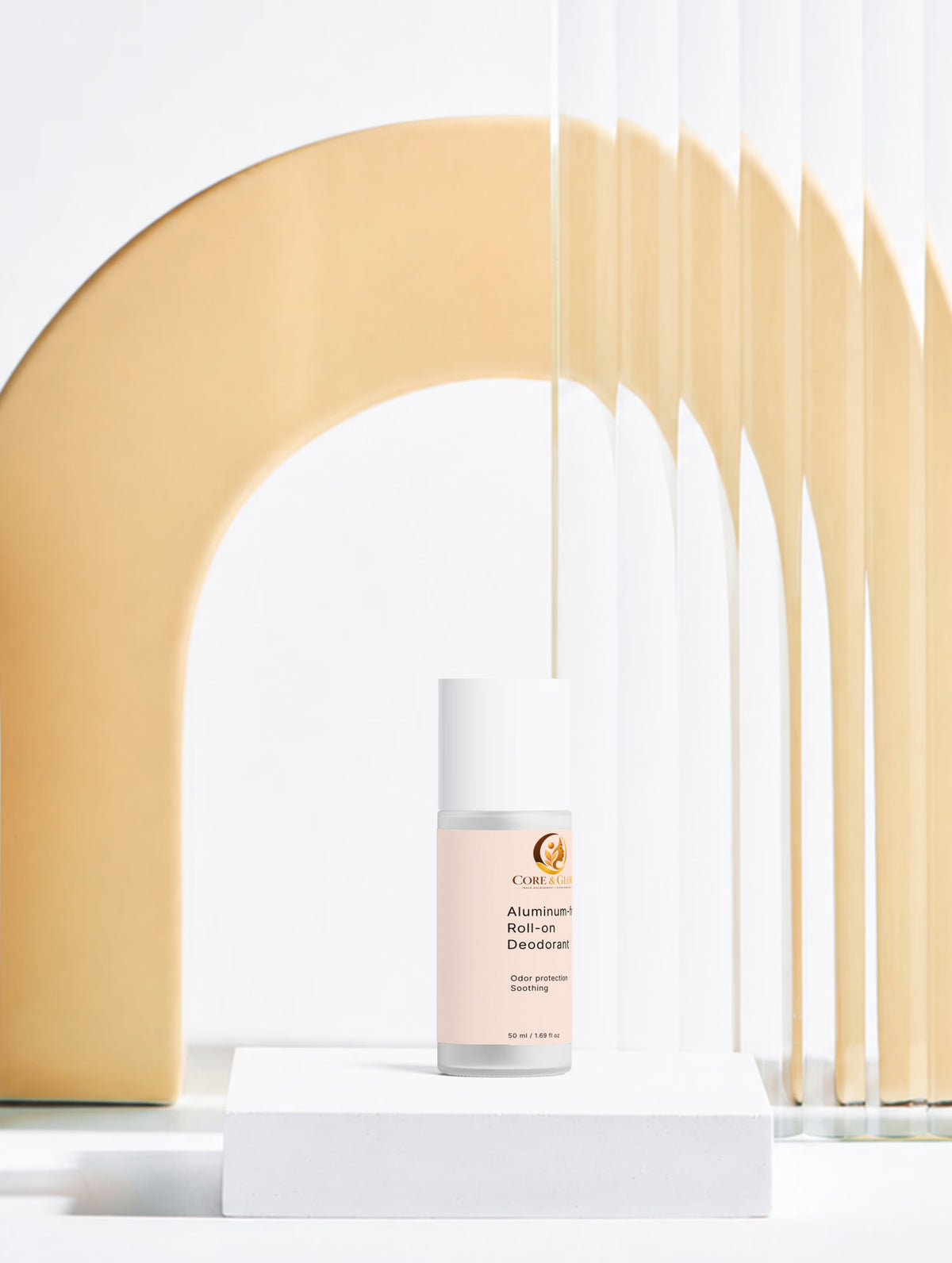 Aluminum-free Roll-on Deodorant