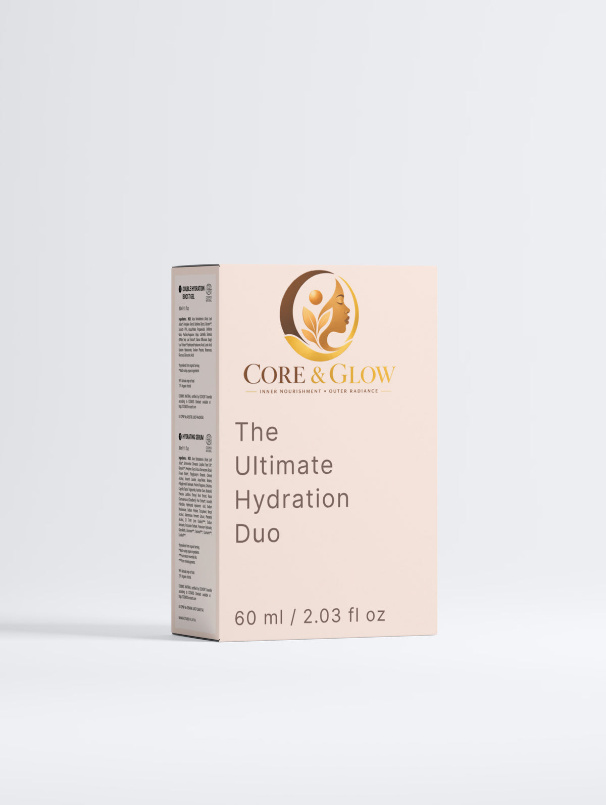 The Ultimate Hydration Duo