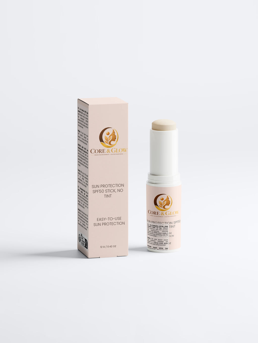 Sun Protection SPF50 Stick, no tint