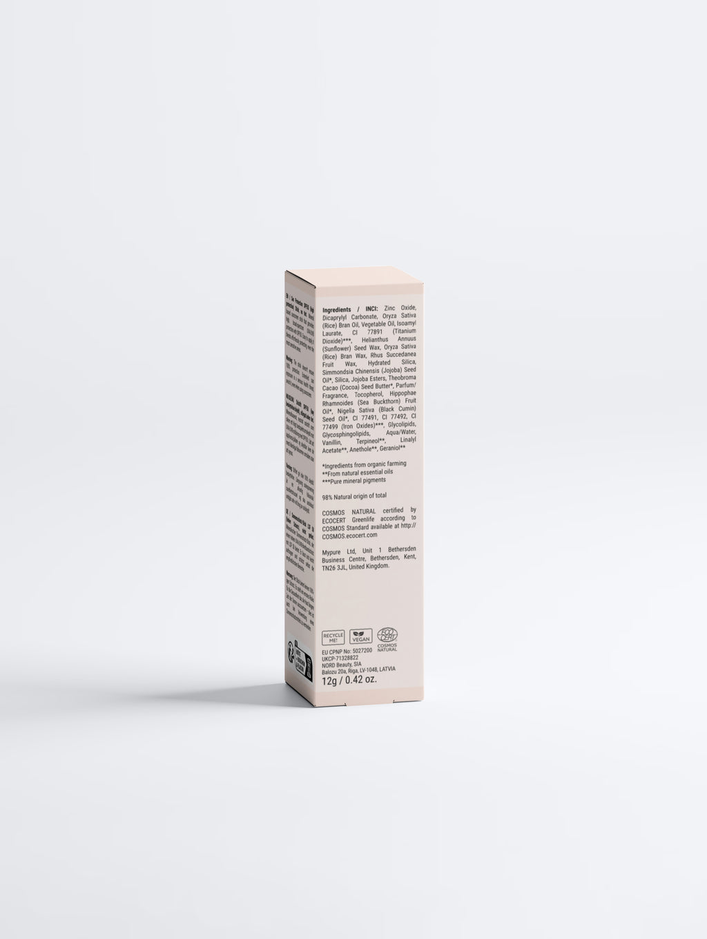 Sun Protection SPF50 Stick, no tint