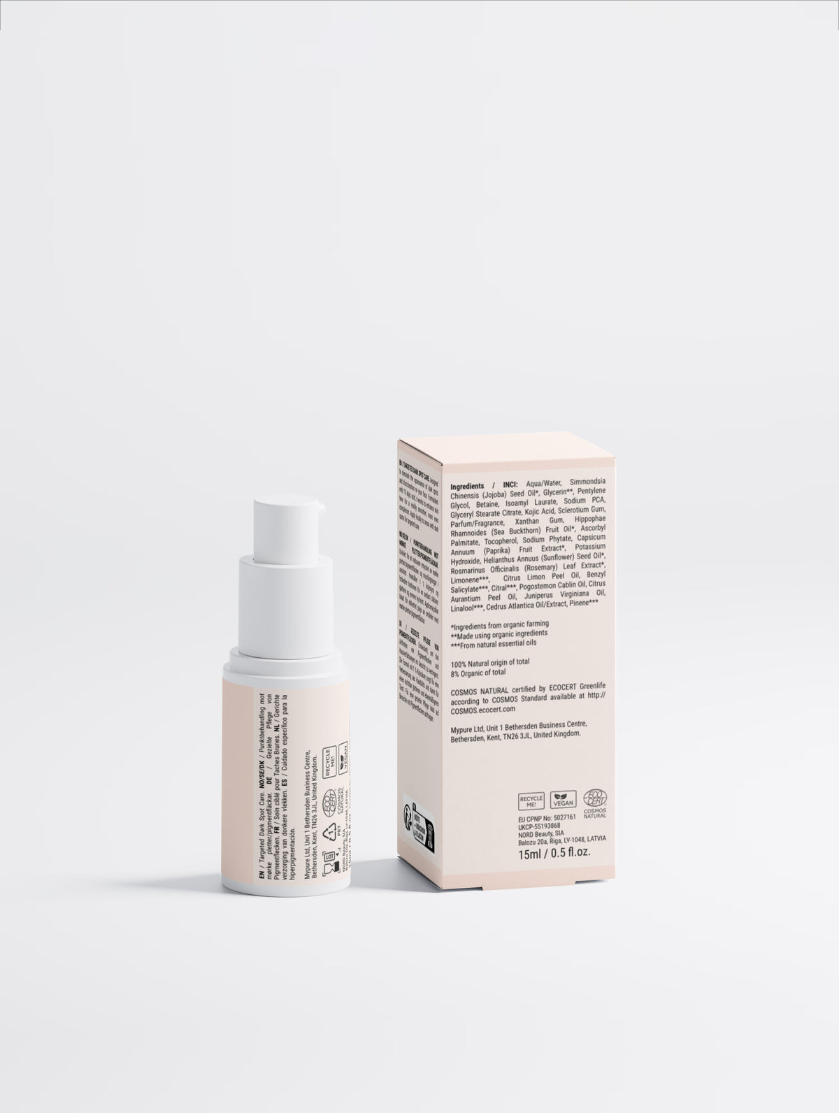 Targeted Dark Spot Care, 1% Kojic Acid