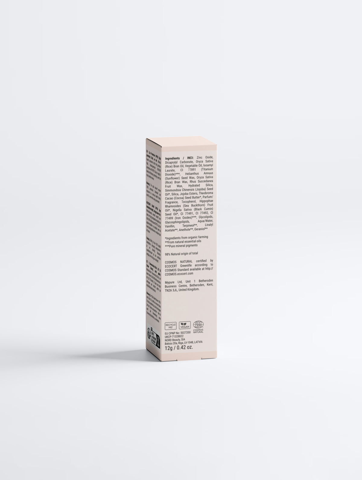 Sun Protection SPF50 Stick, no tint