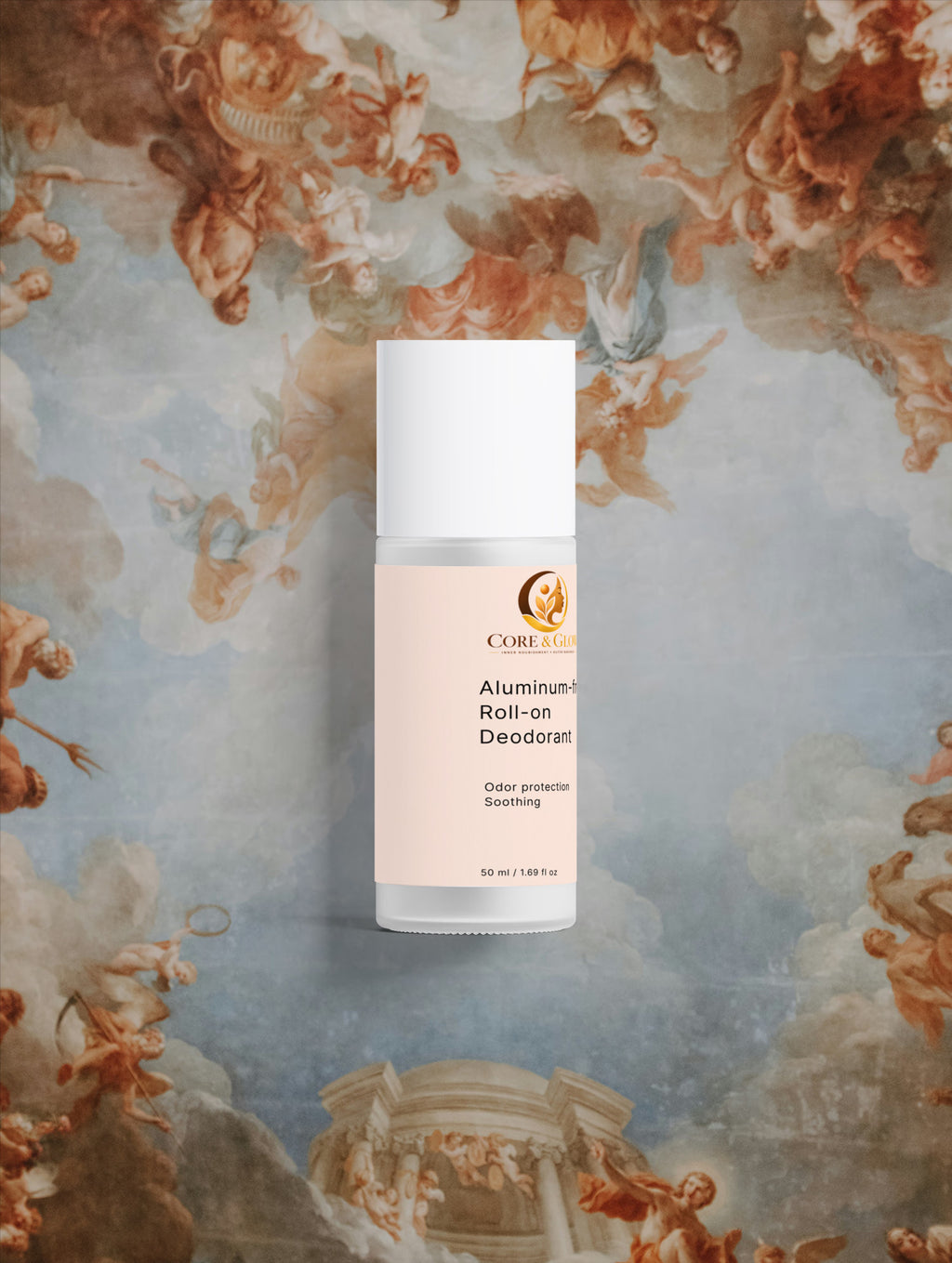 Aluminum-free Roll-on Deodorant
