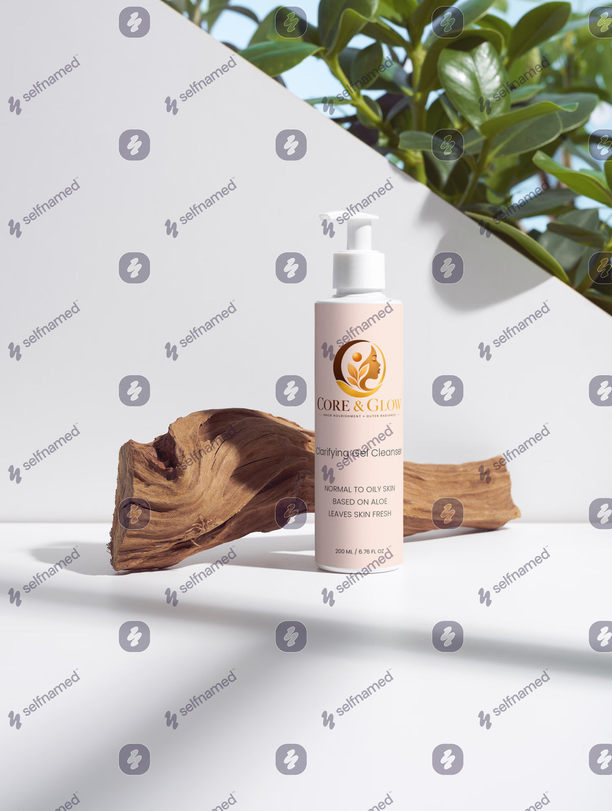 Clear Complexion Collection Box