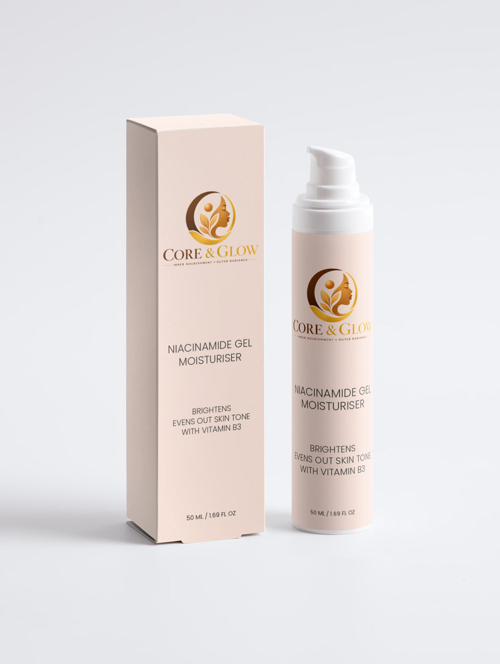 Niacinamide Gel Moisturiser